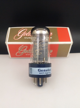 原装俄罗斯EH金狮 2A3/6H30PI/6V6GT/6N6C/6P6P/6F6电子管SOVTEK