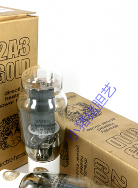 全新EH俄罗斯2A3/6CA4/EZ81/EF86/6J8/7591A/6CG7/6FQ7电子管金狮