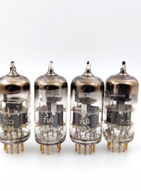 7L0 皱玻璃 英国大盾E88CC/CV2492/6922/ECC88/6N11电子管mullard