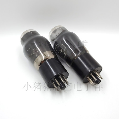 高身大片环全新英国GEC 6V6G/ZA5306/6P6P/6N6C/6V6电子管胆机
