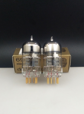 金脚俄罗斯EH金狮 6922/6N11/ECC88/6DJ8/E88CC/A/6H23胆机电子管