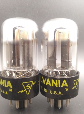 美国喜万年 6SN7/VT231/6N8P/6H8C/CV181/CV1988/B65/5692电子管