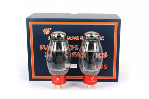 曙光WE6SN7/6550/KT88电子管配对