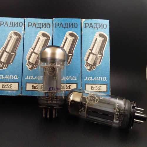 全新俄罗斯苏联6N3C/6550/6CA7
