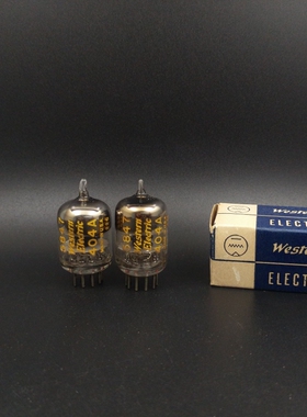 方环全新美国雷神西电WE 5847/404A电子管408A/6028 5842/417A