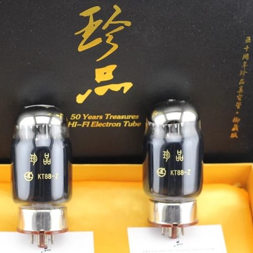曙光珍品系列御藏版KT88-Z/CV181-Z/300B-Z/2A3C-Z/6CA7-Z电子管