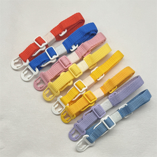 膳魔师原厂原装TCKB-400ml儿童保温吸管杯背带挂绳水壶肩带绳配件