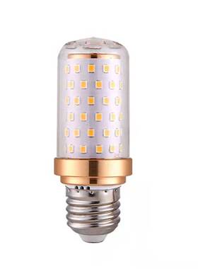 宝能达3色变光LED智能开关欧式蜡烛E14E27球泡光头强火箭炮白光
