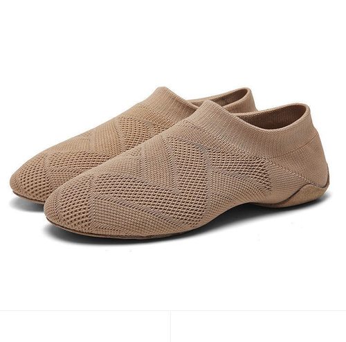 啦啦操爵士舞比赛鞋护士鞋