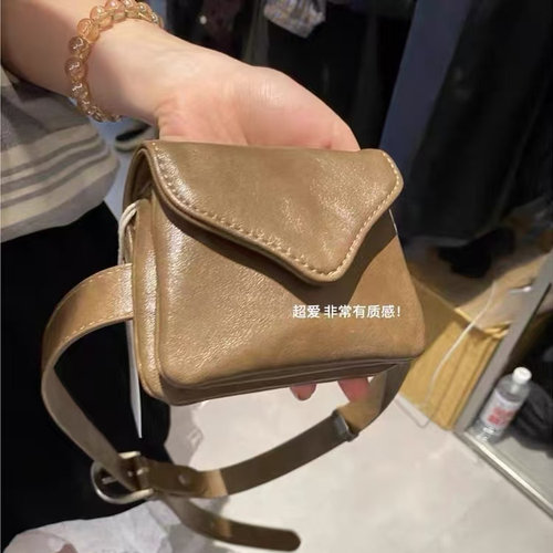 2025新款韩国欧尼凹造型腰包