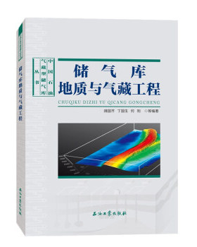 储气库地质与气藏工程 魏国齐丁国生 何刚等编著 中国石油气藏型储气库丛 石油工业出版社9787518326020