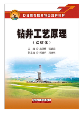 钻井工艺原理龙芝辉张锦宏