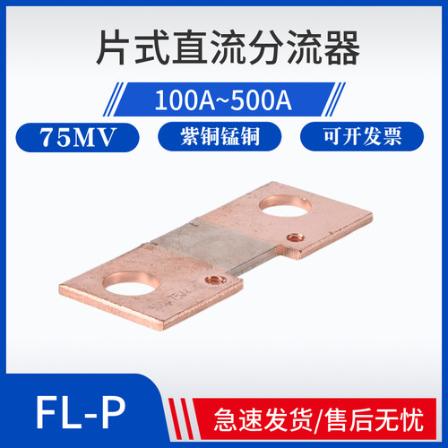 片式分流器100a200a电阻