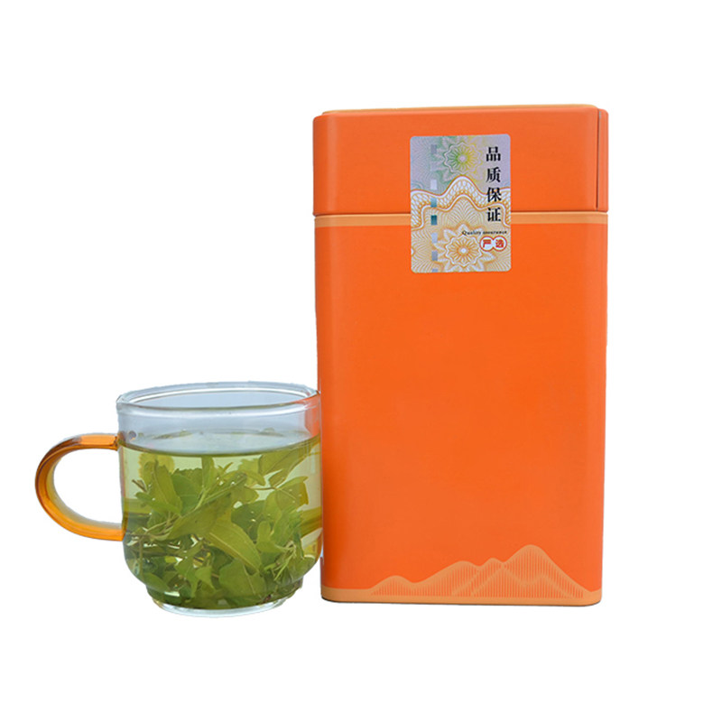 优选头茬泰山野生酸枣芽茶 新货 嫩芽 手工制作 礼盒装50g*2