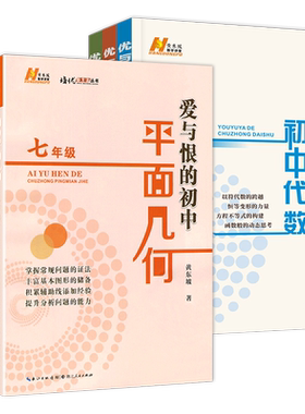 爱与恨初中平面几何代数七八九年