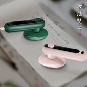 书法熨斗便携快速消格线条毛毡宣纸除皱干烫湿烫作品装 裱书画专用