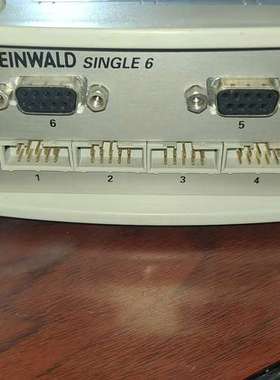 适用ITAC STEINWALD    SINGLE6可同时连接议价