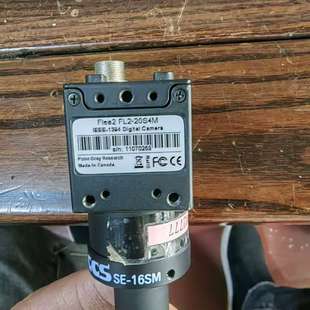 成色不错 适用灰点 20S4M FL2 有量议价 Flea2