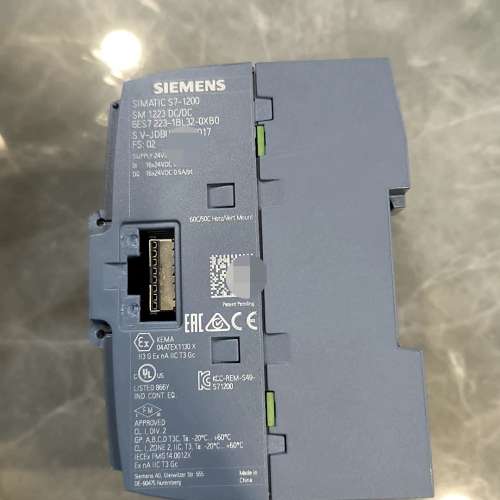 适用S7-1200 PLC模块 SM1223 DC/DC议价