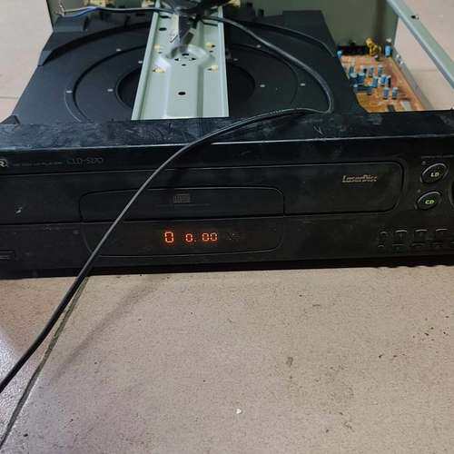 适用先锋CLD-S270影碟机，和LD双格式播放，220V电议价