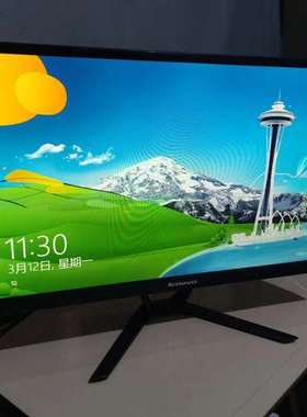 适用LI2323swA无边框显示器，23寸IPS屏，三种接口议价