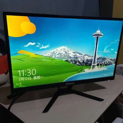 适用LI2323swA无边框显示器，23寸IPS屏，三种接口议价