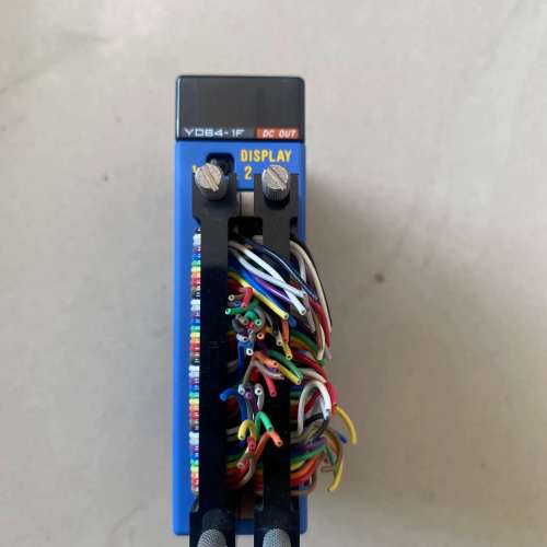 适用F3YD64、YO64-1F输模块，，功能正常。议价