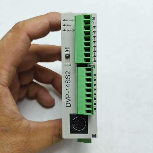 适用DVP14SS211T晶体管输类型PLC，所有点位已下议价