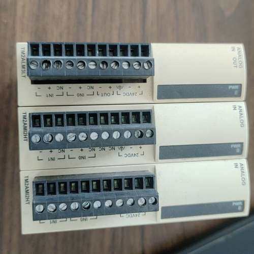 适用TM2ALM3LT、TM2AMI2HT、 PLC模块议价