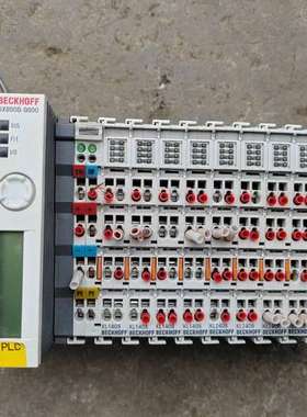 适用PLC，型号，BX8000一0000，带模块11个，模块议价