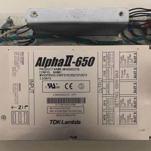 适用MV6500221B AlphaII-650 TDK Lam议价