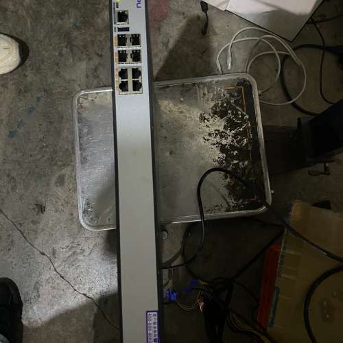 适用迈普路由器MP2900X-04，开机通电，其它，成色议价