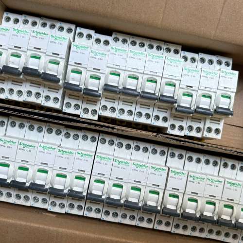 适用iDPNa 6A空气开关，1P+N6A，质量，议价