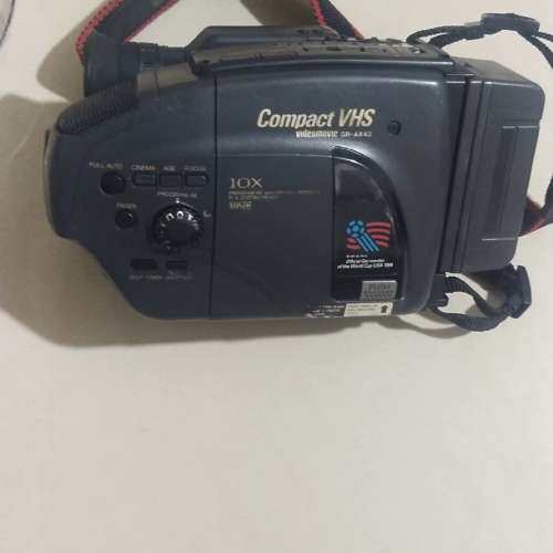 适用JVC  GR-AX43录像机成色如图，来的鼓捣，机议价