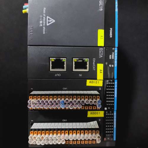 适用PLC模块，型号GL10-PS2，成色漂亮，功能完好。支议价