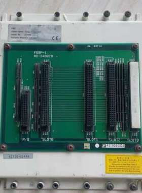适用瑞恩PLC底板 FSBP-1  MD-D4002B 议价