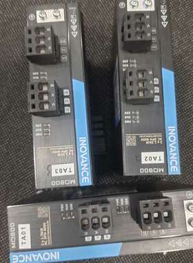 适用INOVANCE变频器MD800-2-4T4R8S议价