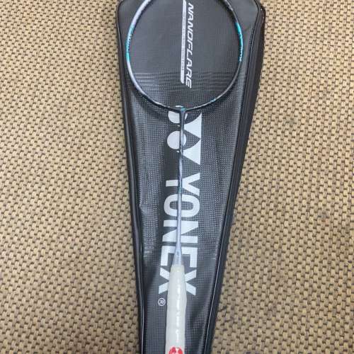 适用YONEX尤尼克斯羽毛球拍，型号3AX88D-P，BK/SI议价