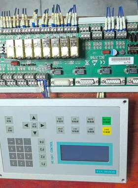 适用柏楚系统 柏楚卡BMC1604V2 柏楚转接板BCL3766议价