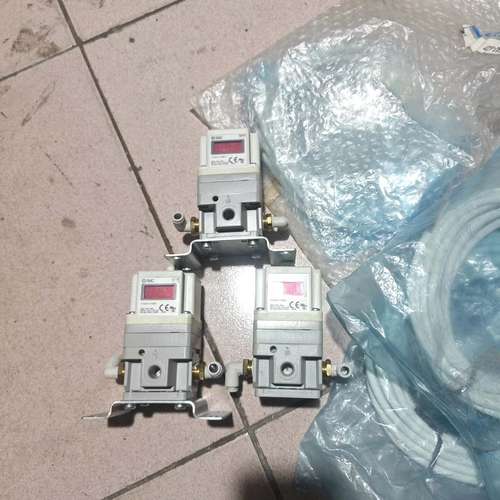 适用#比例阀ITV2010-012BL2件，功能测试完好议价