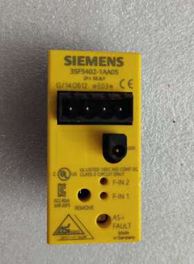 适用3SF5402-1AA05安全继电器，德国，实物拍议价