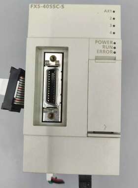 适用FX5-40SSC-S定位控制模块，，成色漂议价