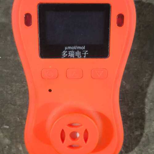 适用多瑞电子式甲醛检测仪，型号DR-650-HCHO，检测范议价