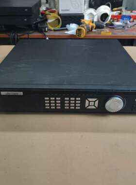 适用宇视4盘位32路视频录像机NVR-B200-S4@32-议价