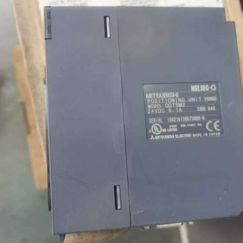 适用MEEC-Q定位单元QD75M2，24VDC供电，0议价