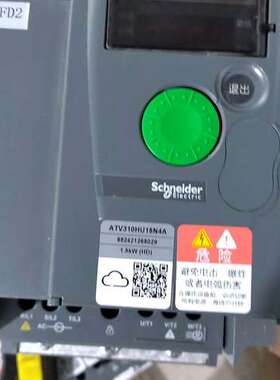 适用变频器 ATV310HU15N4A，1.5KW 380议价