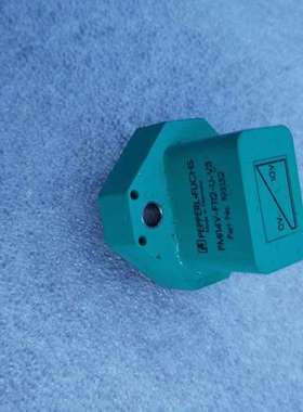 适用德国PMI4V接近开关，绿色外壳，型号PMI4V-F1议价