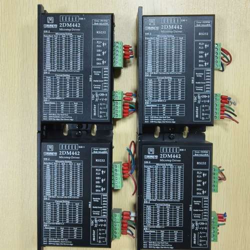 适用杰美康 2DM442 步进电机驱动器，品，成色新，功能正议价