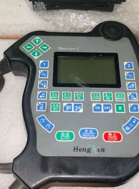 适用恒信Hengxin机械手控制器，型号XBseries-I，议价