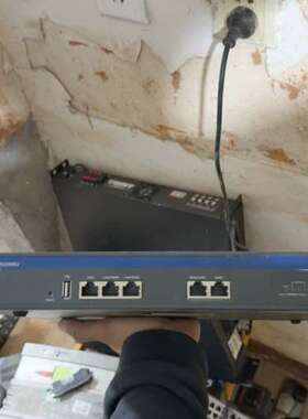 适用 ER2200G2企业级路由器，实物拍摄，成色如图，有议价